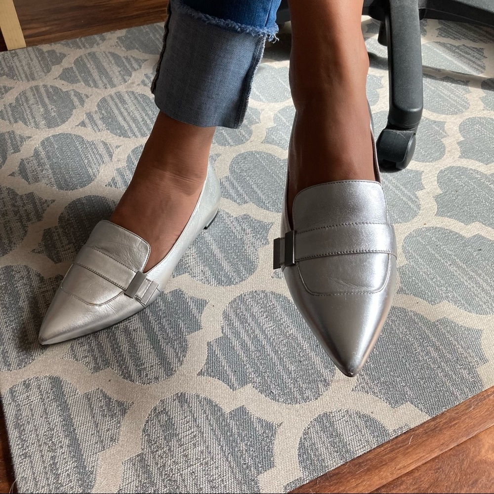 Nine West NWallen Leather Slip On